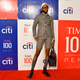 Jeremy O. Harris attends TIME 100 Next 2019 at Pier 17 on November 14, 2019 in New York City.